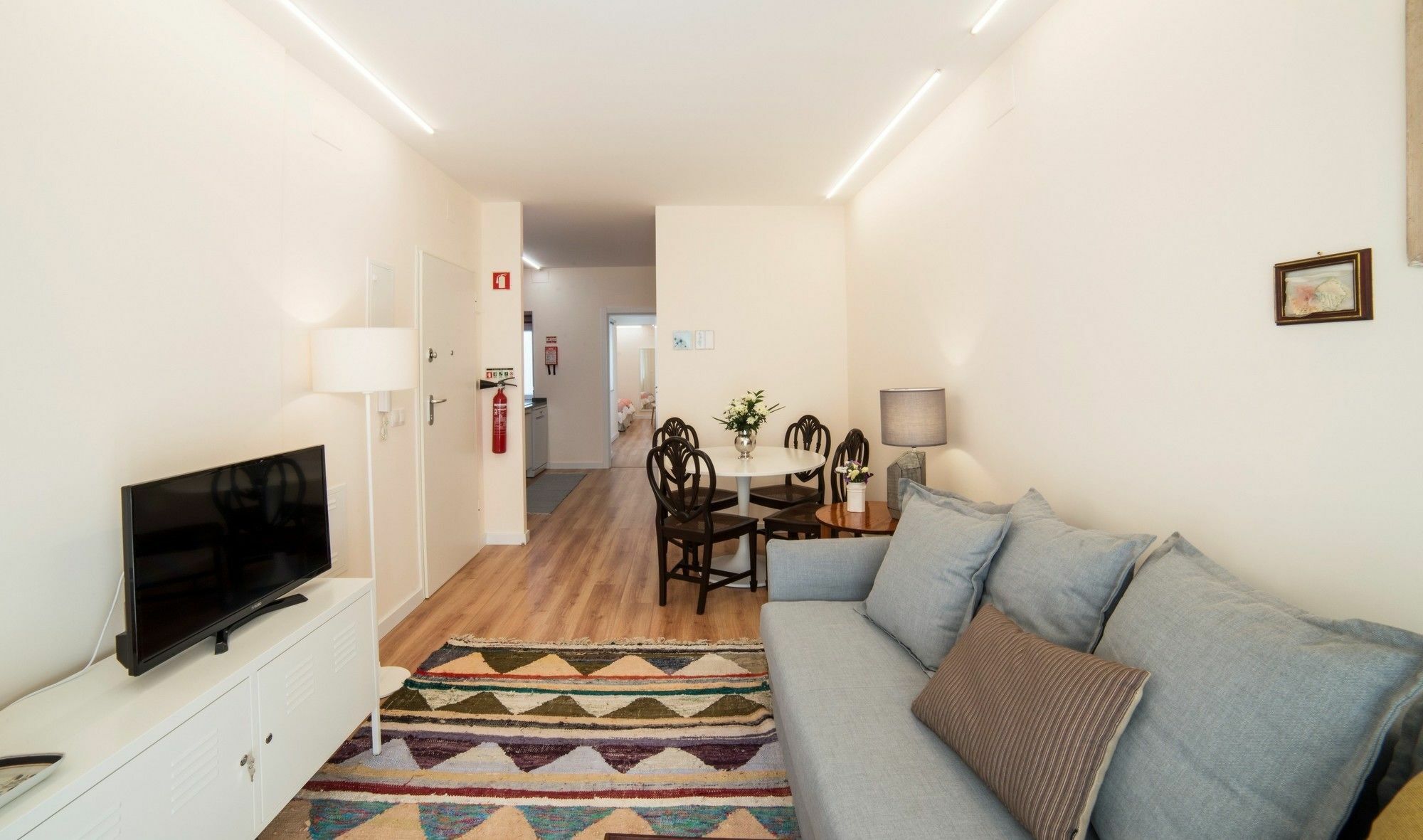 Lis Apartments Lisbona Esterno foto