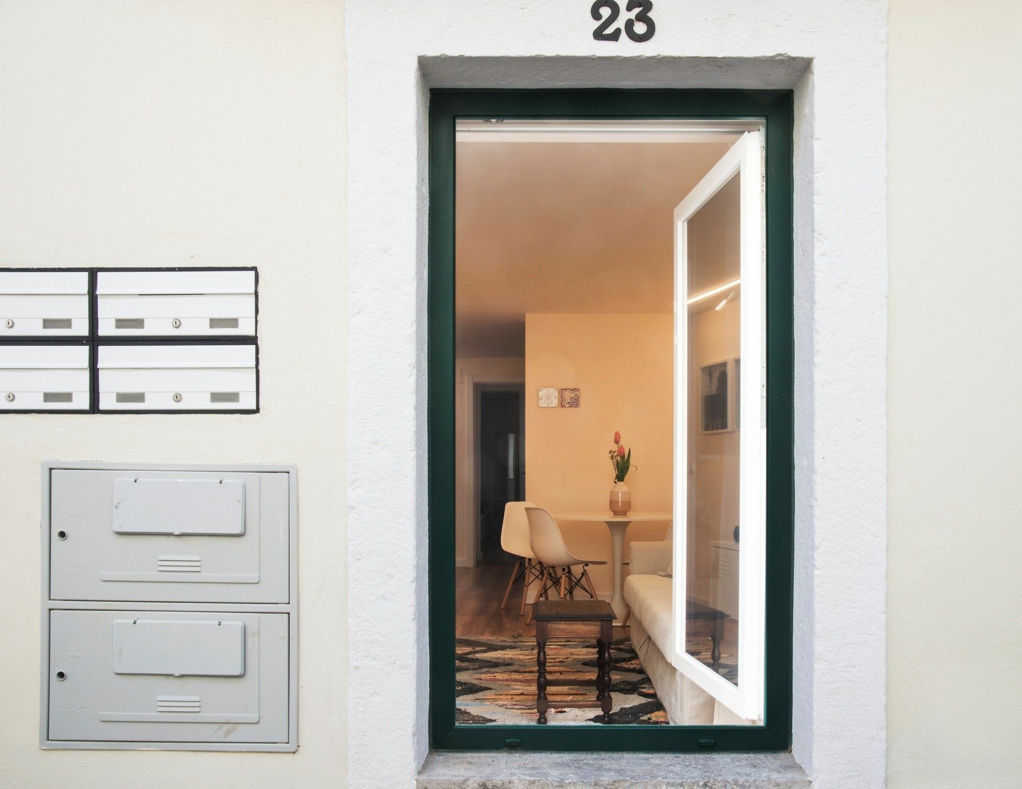 Lis Apartments Lisbona Esterno foto