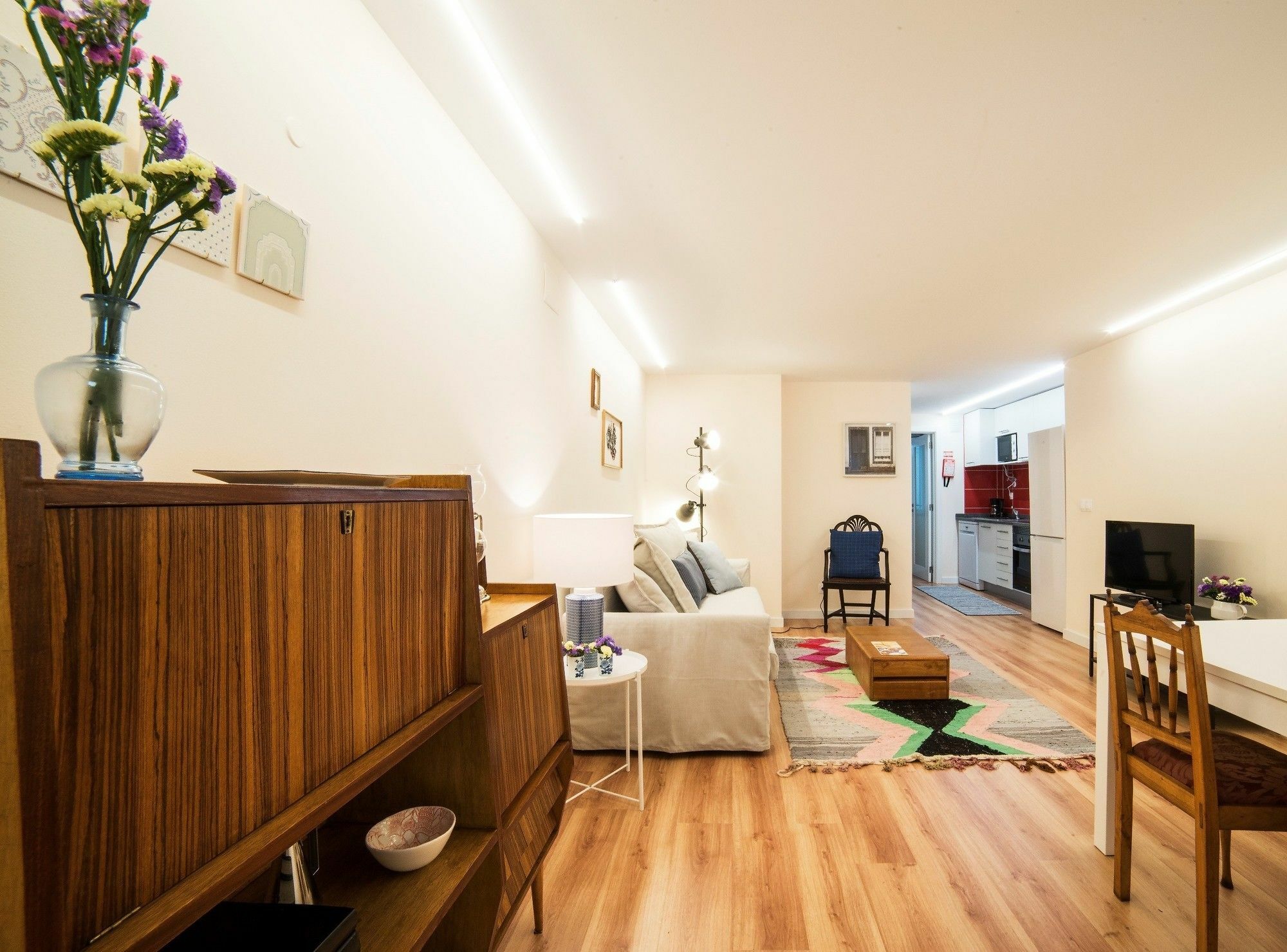 Lis Apartments Lisbona Esterno foto